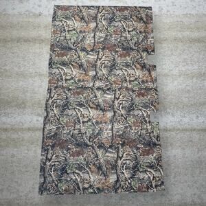 Vintage Seclusion 3D Layout Blind Cover Waterproof Material has Velcro 78x42 90s